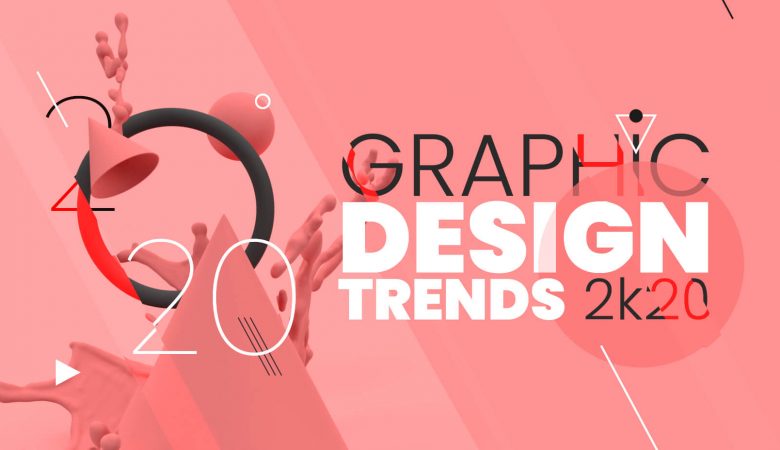 13 Grafika dizájn trend 2020-ban - Reklámgrafikus, marketing blog